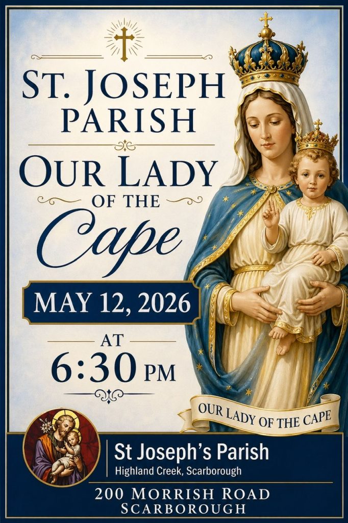 our lady of the cape
