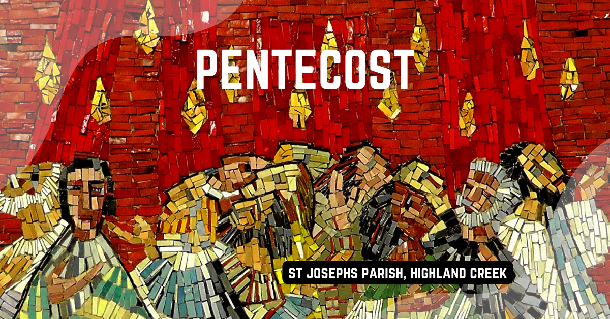 banner pentecost