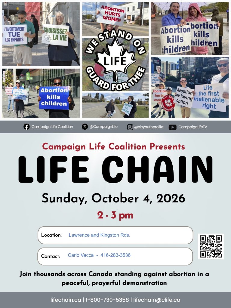 CWL Life Chain