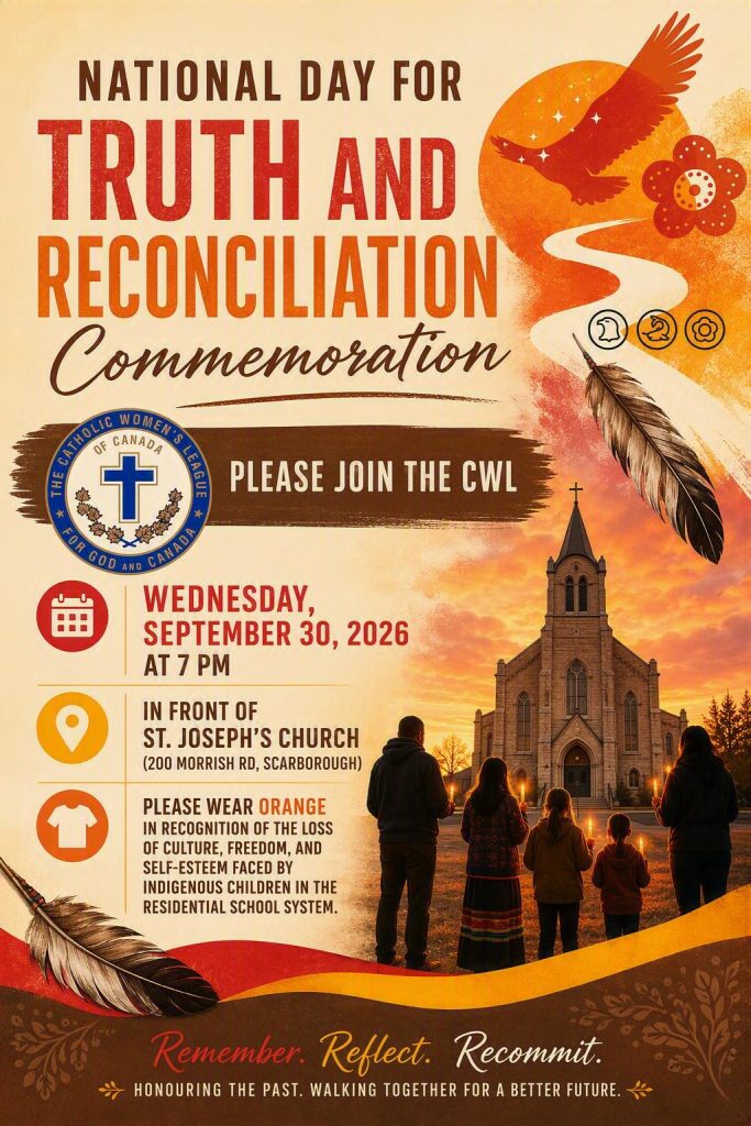 CWL Truth and Reconciliation